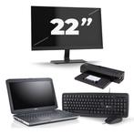Dell Latitude E5530 - Intel Core i3-3e Generatie - 15 inch -, Computers en Software, Windows Laptops, Verzenden, Zo goed als nieuw