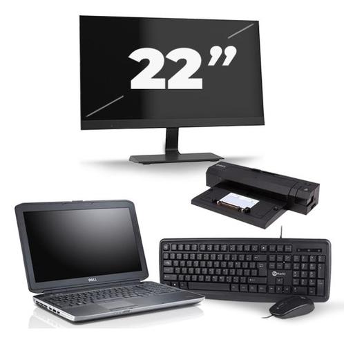 Dell Latitude E5530 - Intel Core i3-3e Generatie - 15 inch -, Computers en Software, Windows Laptops, Zo goed als nieuw, Verzenden