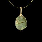Het oude Egypte, Grieks-Romeinse periode Steen Pendant, met