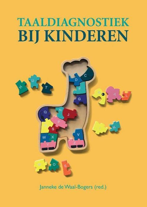 9789043036870 Taaldiagnostiek bij kinderen, Boeken, Studieboeken en Cursussen, Nieuw, Verzenden