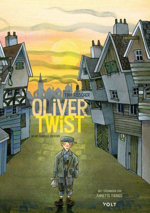 Oliver Twist / Kinderklassiekers / 2 9789021420172, Boeken, Kinderboeken | Jeugd | onder 10 jaar, Gelezen, Verzenden