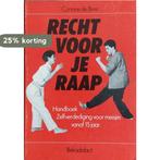 Recht voor je raap 9789032106706 C. de Beer, Boeken, Verzenden, Gelezen, C. de Beer