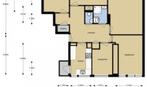 Te Huur 5 Kamer Appartement Molenvliet In Rotterdam, Huizen en Kamers, Huizen te huur, Rotterdam, Direct bij eigenaar, Appartement