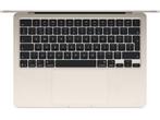 Apple MacBook Air (2025) - 13 M4 10-core 16GB RAM 8-core, Verzenden, Zo goed als nieuw
