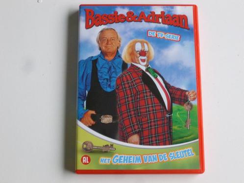 Bassie & Adriaan - Het Geheim van de Sleutel / De TV Serie (, Cd's en Dvd's, Dvd's | Kinderen en Jeugd, Verzenden