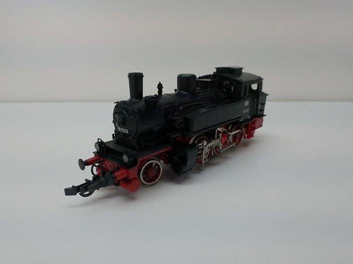 Liliput H0 - 91 03 - Tender locomotief (1) - Steam, Hobby en Vrije tijd, Modeltreinen | H0