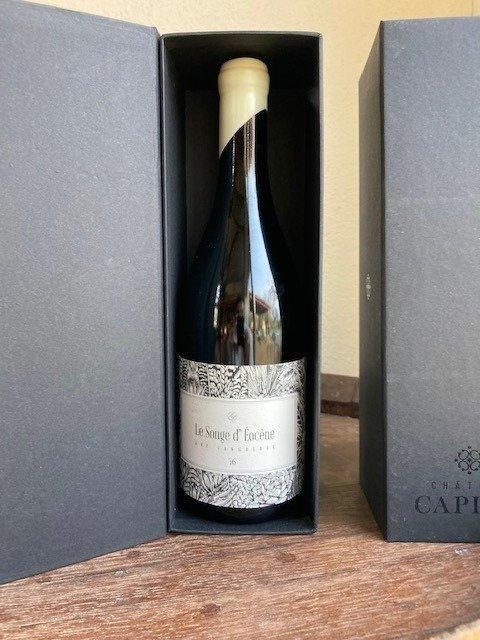 2016 Chateau Capion, Le Songe dÉocène - Languedoc AOP - 4, Verzamelen, Wijnen