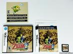 Nintendo DS - The Legend Of Zelda - Phantom Hourglass - USA, Spelcomputers en Games, Games | Nintendo DS, Verzenden, Gebruikt