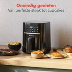 2dekans | KitchenBrothers Airfryer - 3,3L - 1400W -, Witgoed en Apparatuur, Frituurpannen, Ophalen of Verzenden, Zo goed als nieuw