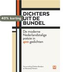Dichters uit de bundel 9789460681899, Verzenden, Zo goed als nieuw