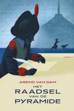 Het raadsel van de pyramide 9789025857660 Arend van Dam, Boeken, Verzenden, Zo goed als nieuw, Arend van Dam