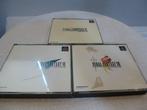 SQUARE SOFT - Playstation 1 (PS1) - Final Fantasy VII &, Spelcomputers en Games, Nieuw