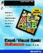 Microsoft professional editions: Microsoft Excel/Visual, Gelezen, Microsoft Press, Verzenden