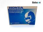 Instructie Boek Honda VT 1100 C3 Shadow 1998-2002 (VT1100C3, Verzenden, Gebruikt