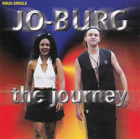 cd - Jo-Burg - The Journey, Cd's en Dvd's, Cd's | Overige Cd's, Zo goed als nieuw, Verzenden