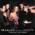 cd single card - Mariah Carey - Against All Odds (Take A..., Verzenden, Zo goed als nieuw