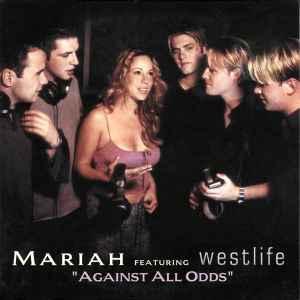 cd single card - Mariah Carey - Against All Odds (Take A..., Cd's en Dvd's, Cd Singles, Zo goed als nieuw, Verzenden