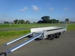 Hapert Cobalt HM-2 SPORTLINE 335x180cm 3000kg FULL OPTIONS, Auto diversen, Aanhangers en Bagagewagens, Ophalen, Nieuw