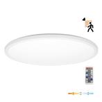 LED Plafondlamp NIVERA CIRCLE 32W Wit - IP54 - 3CCT 3000K..., Ophalen of Verzenden, Nieuw