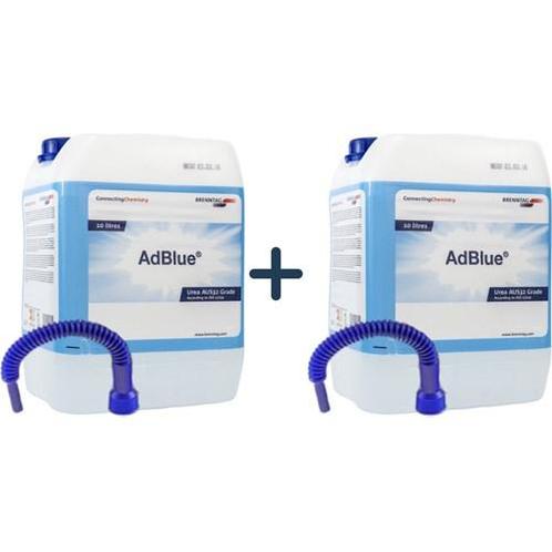Adblue 10 Liter X 2 = 20 Liter, Auto-onderdelen, Accu's en Toebehoren, Verzenden