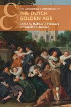 9781316623534 The Cambridge Companion to the Dutch Golden..., Nieuw, Helmer J. Helmers, Verzenden