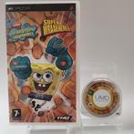 SpongeBob SquarePants Super Wraaknemer PSP, Nieuw, Ophalen of Verzenden