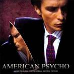 cd - Various - American Psycho (Music From The Controvers..., Cd's en Dvd's, Cd's | Filmmuziek en Soundtracks, Zo goed als nieuw