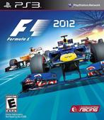 F1 2012 (PS3 Games), Spelcomputers en Games, Games | Sony PlayStation 3, Ophalen of Verzenden, Zo goed als nieuw