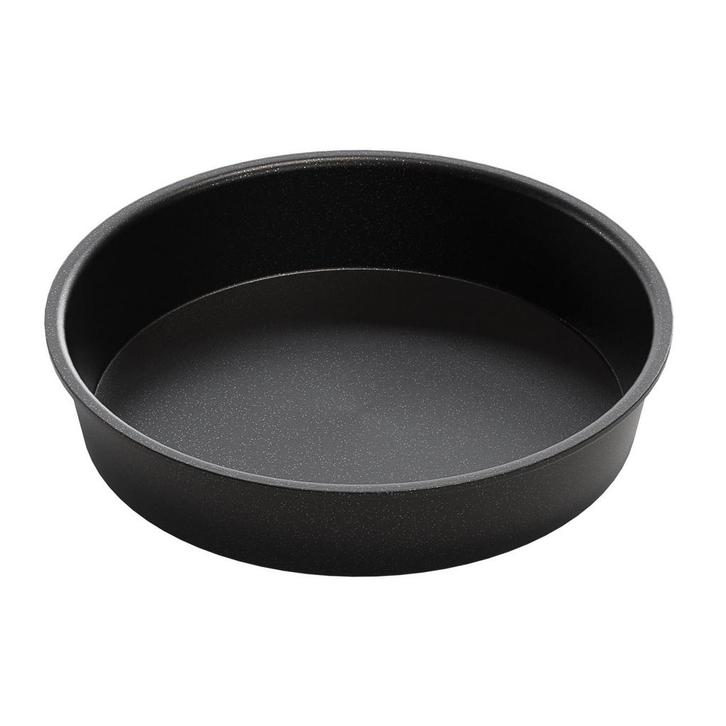 AMT Gastroguss Ronde snackpan – 19 cm – Platte bodem –, Huis en Inrichting, Keuken | Potten en Pannen, Nieuw, Ophalen of Verzenden