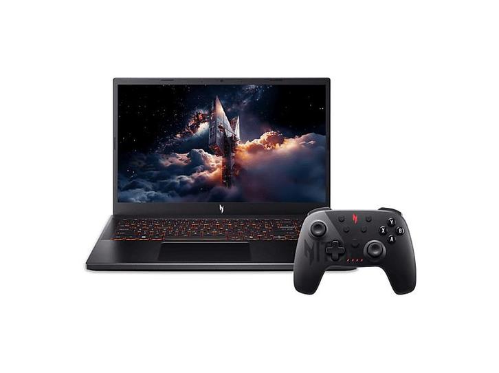 Acer - Nitro V 15 Anv15-52-750t - 15.6 inch - Obsidian Black, Computers en Software, Windows Laptops, 3 tot 4 Ghz, 15 inch, 15 inch