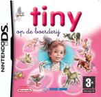 DS Tiny op de Boerderij, Spelcomputers en Games, Verzenden, Zo goed als nieuw