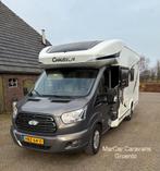 Chausson Welcome 610 2016, Caravans en Kamperen, Campers, Ringverwarming, Ford, Tot en met 2, Chausson