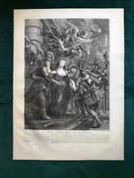 Peter Paul Rubens (1577-1640), after - La Reine senfuit de, Antiek en Kunst