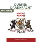 Durf en Daadkracht 9789082567878 Michiel van Vugt, Verzenden, Zo goed als nieuw, Michiel van Vugt