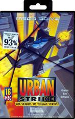 Urban Strike [Sega Mega Drive], Spelcomputers en Games, Games | Sega, Ophalen of Verzenden, Nieuw