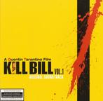 cd - Various - Kill Bill Vol. 1 - Original Soundtrack, Verzenden, Zo goed als nieuw