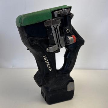 Hitachi Draadeindknipper CL14DSL Incl. Accu en Lader | beschikbaar voor biedingen