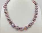 Zonder minimumprijs - Halsketting 10x12 mm paarse, Sieraden, Tassen en Uiterlijk, Kettingen, Nieuw