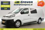 Citroën Jumpy 2.0 BlueHDI L3H1, Stof, Gebruikt, Euro 6, Overige kleuren