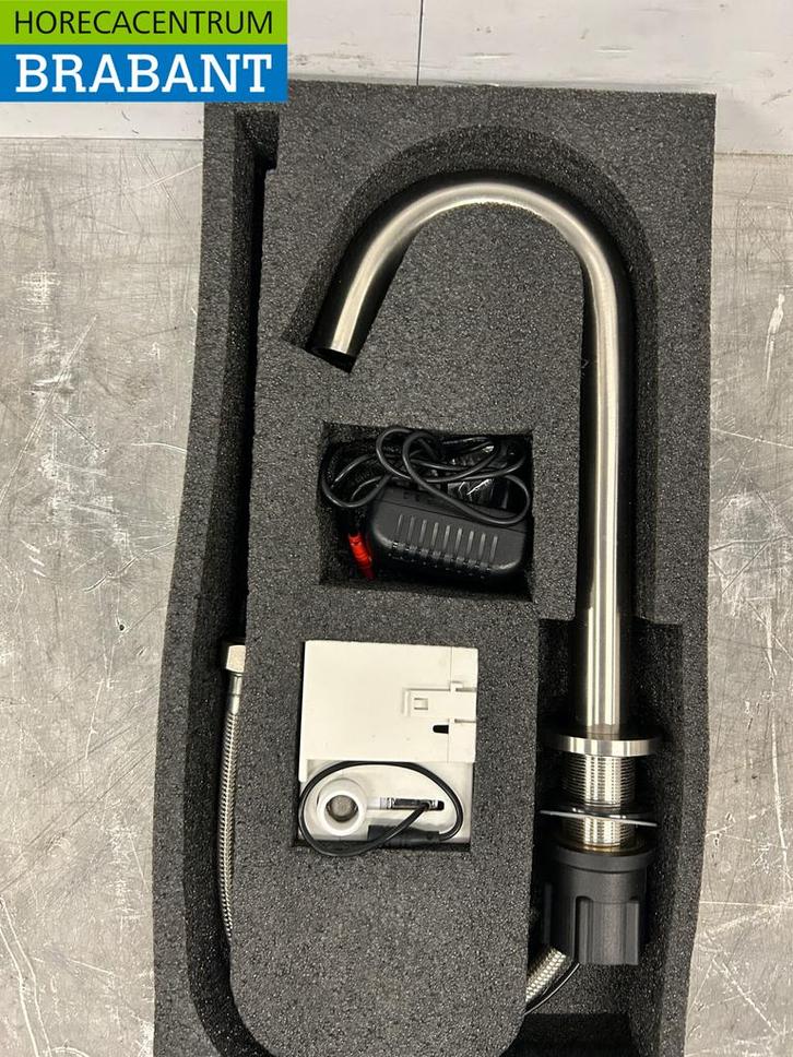 Combisteel Kraan Spoelkraan Handsfree Sensorkraan 230V, Zakelijke goederen, Horeca | Keukenapparatuur, Nieuw zonder verpakking
