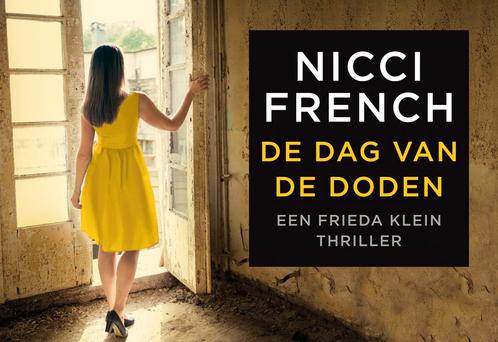 De dag van de doden / Frieda Klein / 8 9789049806224, Boeken, Thrillers, Gelezen, Verzenden
