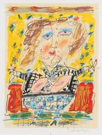 Kees Salentijn (1947) - Mujer Desesparade