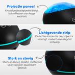 2dekans | MW® - Galaxyprojector - Sterren Projector -, Ophalen of Verzenden, Zo goed als nieuw