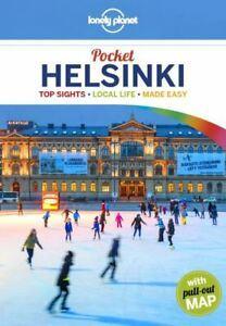 Travel Guide: Pocket Helsinki: top sights, local life, made, Boeken, Taal | Engels, Gelezen, Verzenden