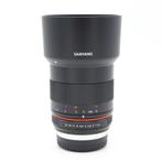Samyang 85mm F1.8 ED UMC CS Fujifilm X-Mount (Occasion), Audio, Tv en Foto, Fotografie | Lenzen en Objectieven, Ophalen of Verzenden