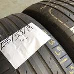 2 x Continental SportContact 5 235-55-19 Zomerbanden 4mm, Auto-onderdelen, Banden en Velgen, 19 inch, Gebruikt, Ophalen of Verzenden