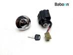 Contactslot Set Honda VT 600 Shadow 1988-1998 (VT600 PC21), Motoren, Verzenden, Gebruikt
