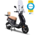 IVA E-GO S4 Special Zwart, IVA, Maximaal 45 km/u, Nieuw, Ophalen of Verzenden