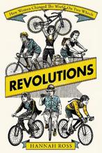 Revolutions 9781474611381 Hannah Ross, Verzenden, Zo goed als nieuw, Hannah Ross