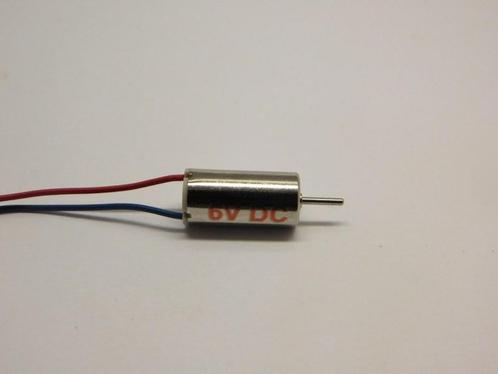 micromotor 0612S-6V motor 6 volt motor, Hobby en Vrije tijd, Modeltreinen | H0, Gelijkstroom, Overige typen, Nieuw, Overige merken